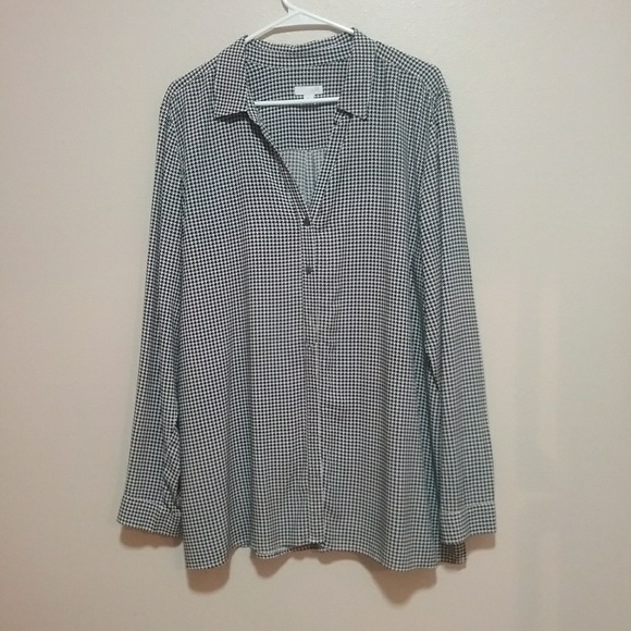 JJill Tops - JJill Blouse